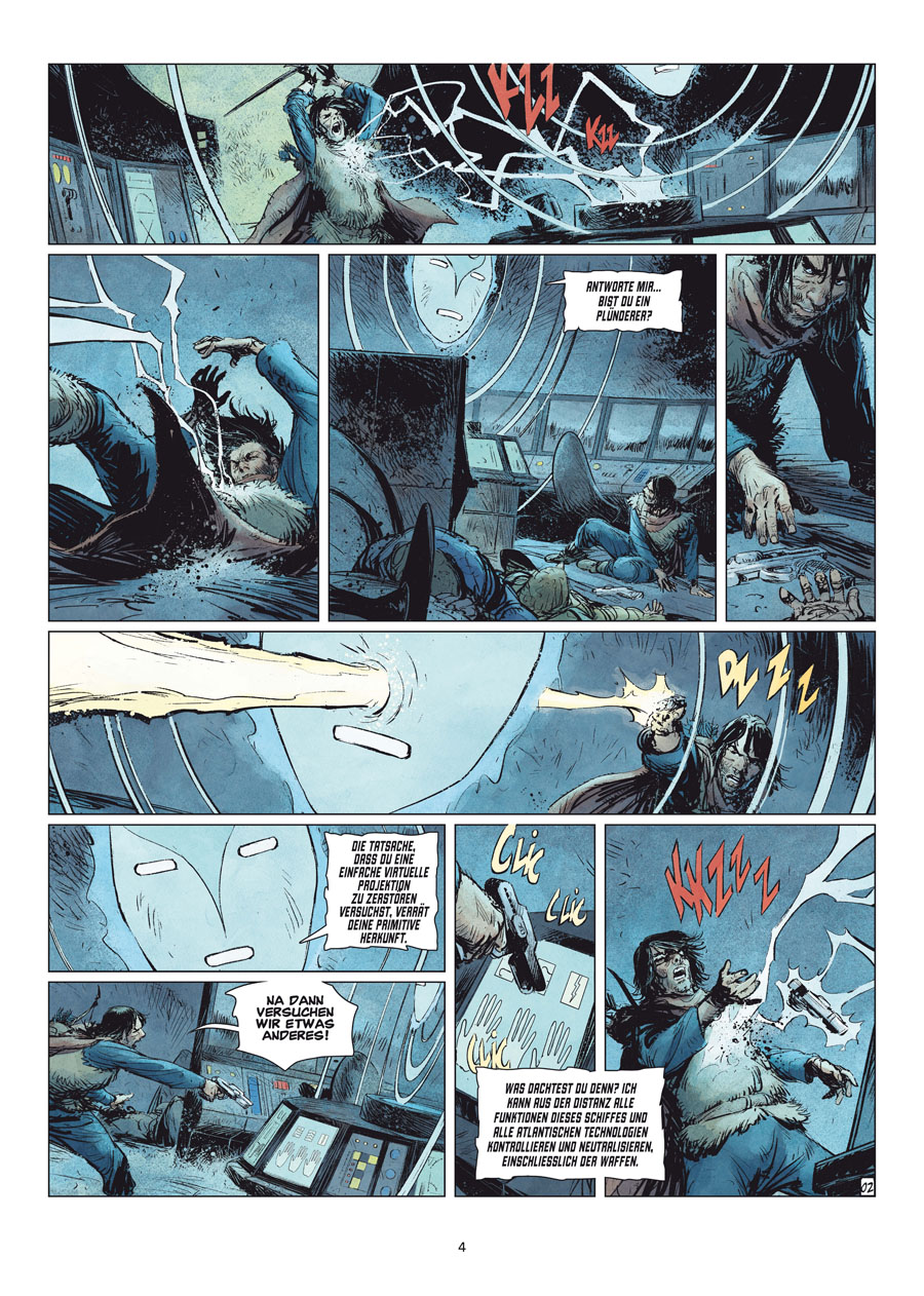 Thorgal Bd.40: Tupilaks
