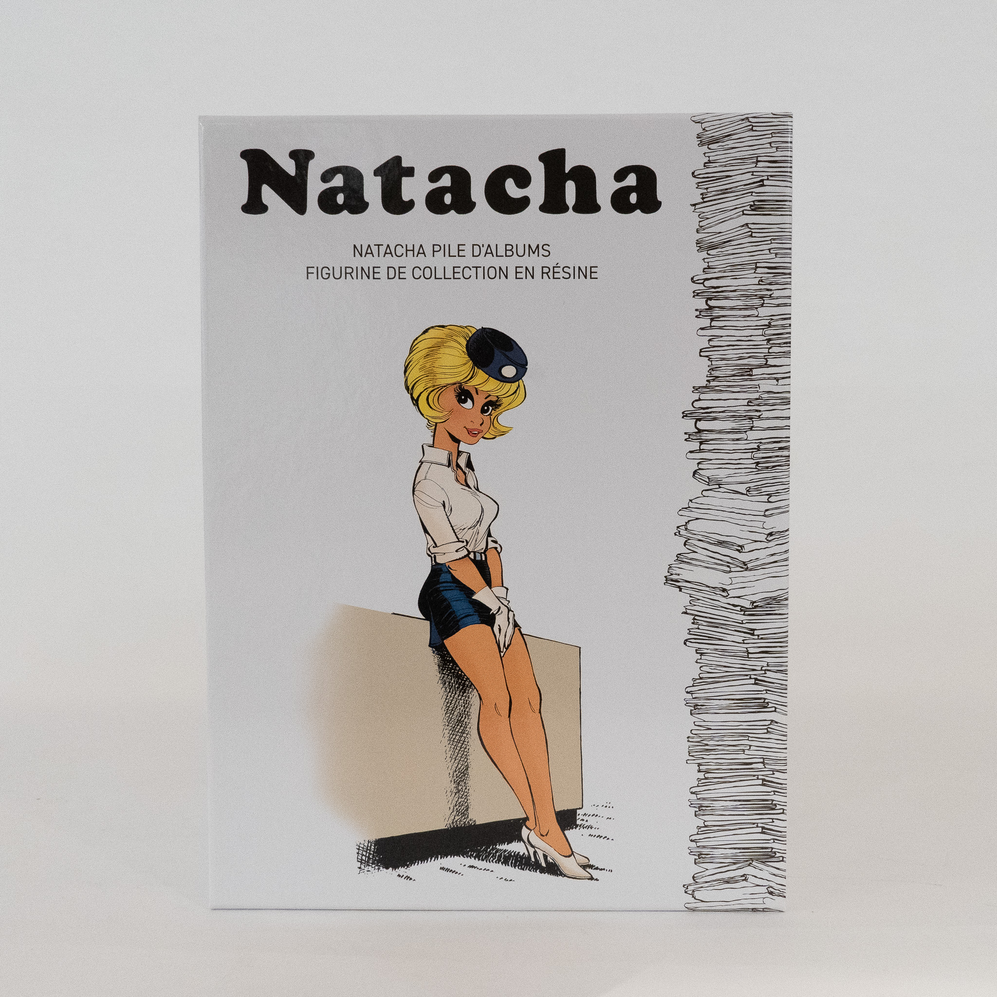 Natascha Statue