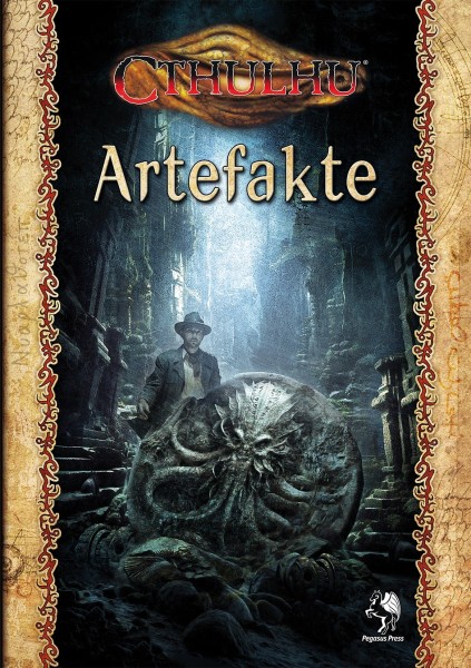 Cthulhu dt.: Artefakte