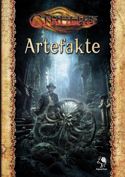 Cthulhu dt.: Artefakte Cthulhu dt.: Artefakte