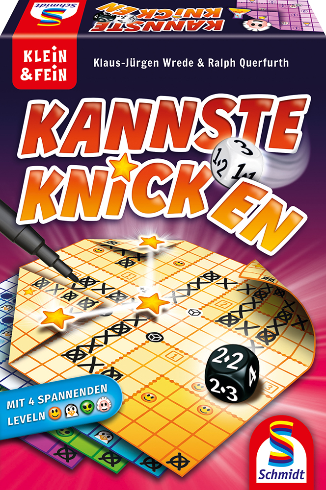 Kannste knicken Kannste knicken