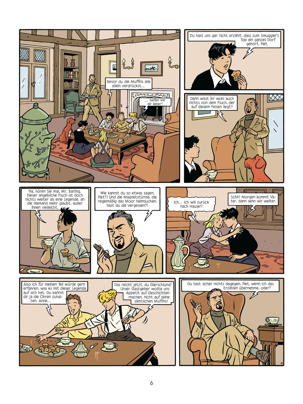 Fünf Freunde Bd.4: ...auf Schmugglerjagd Fünf Freunde Bd.4: ...auf Schmugglerjagd