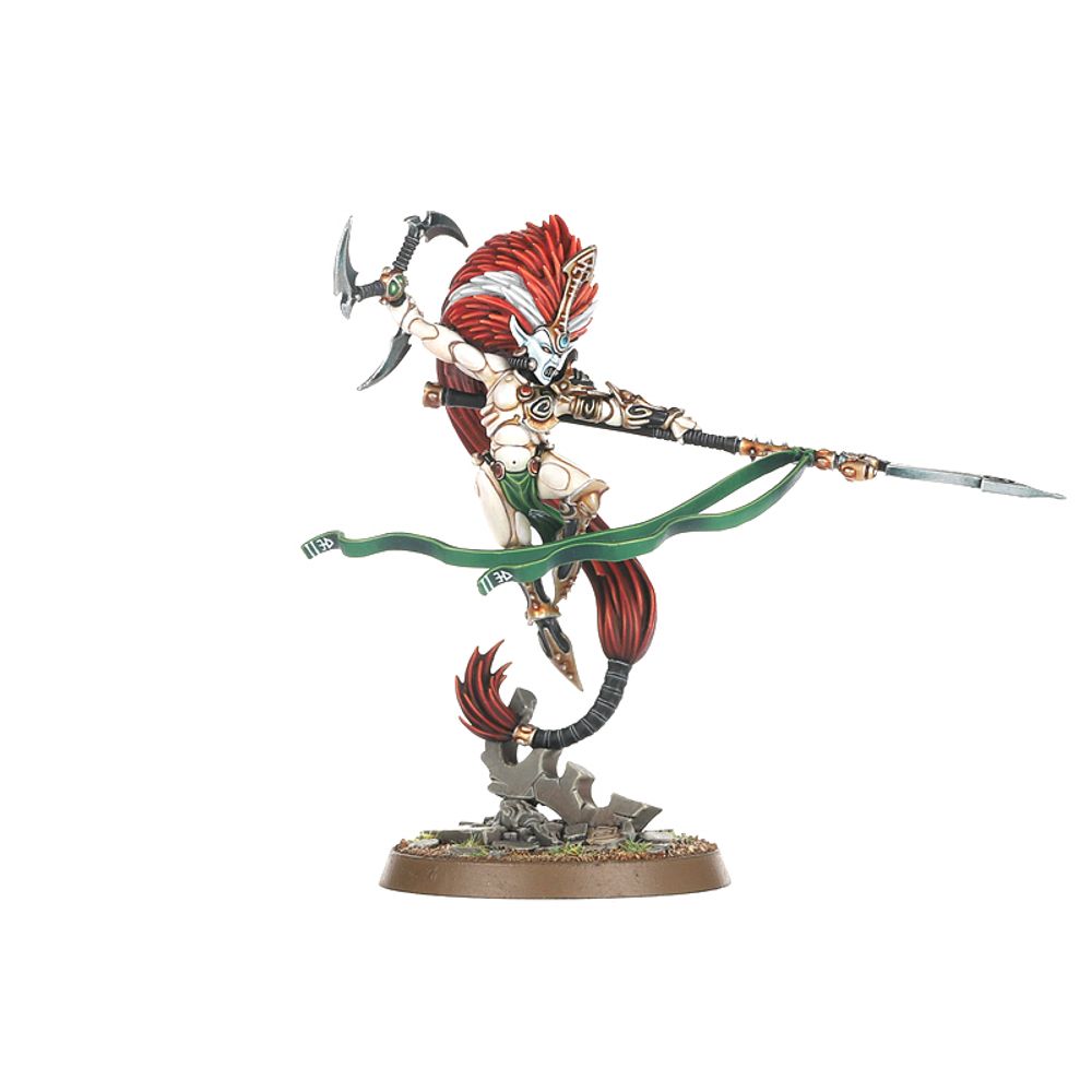 Warhammer 40K: Aeldari - Jain Zar Warhammer 40K: Aeldari - Jain Zar