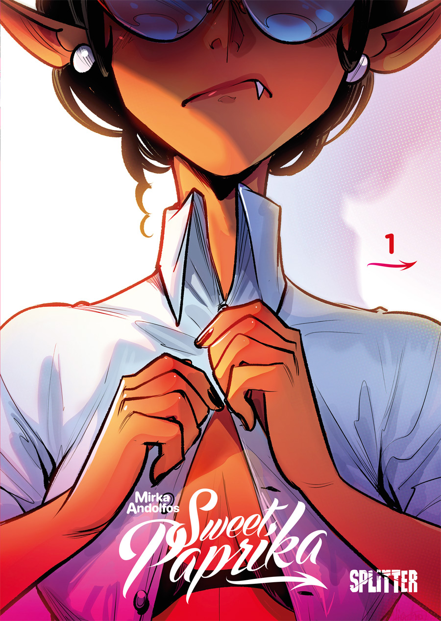 Sweet Paprika Bd.1 