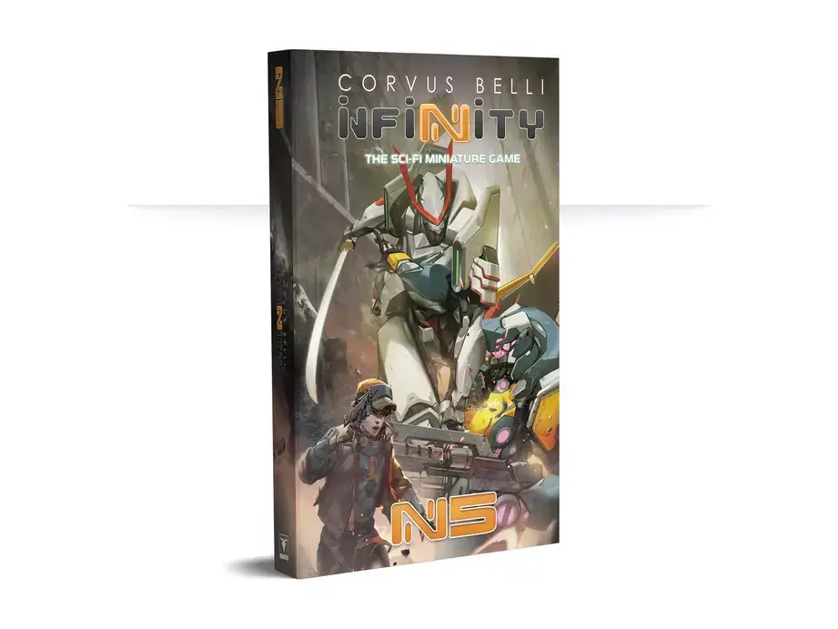 Infinity: N5 Rulebook Infinity: N5 Rulebook