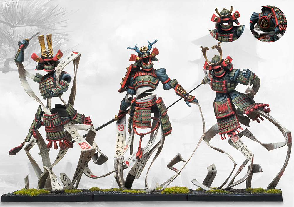 Conquest: Yoroni - Domaru-damaishi