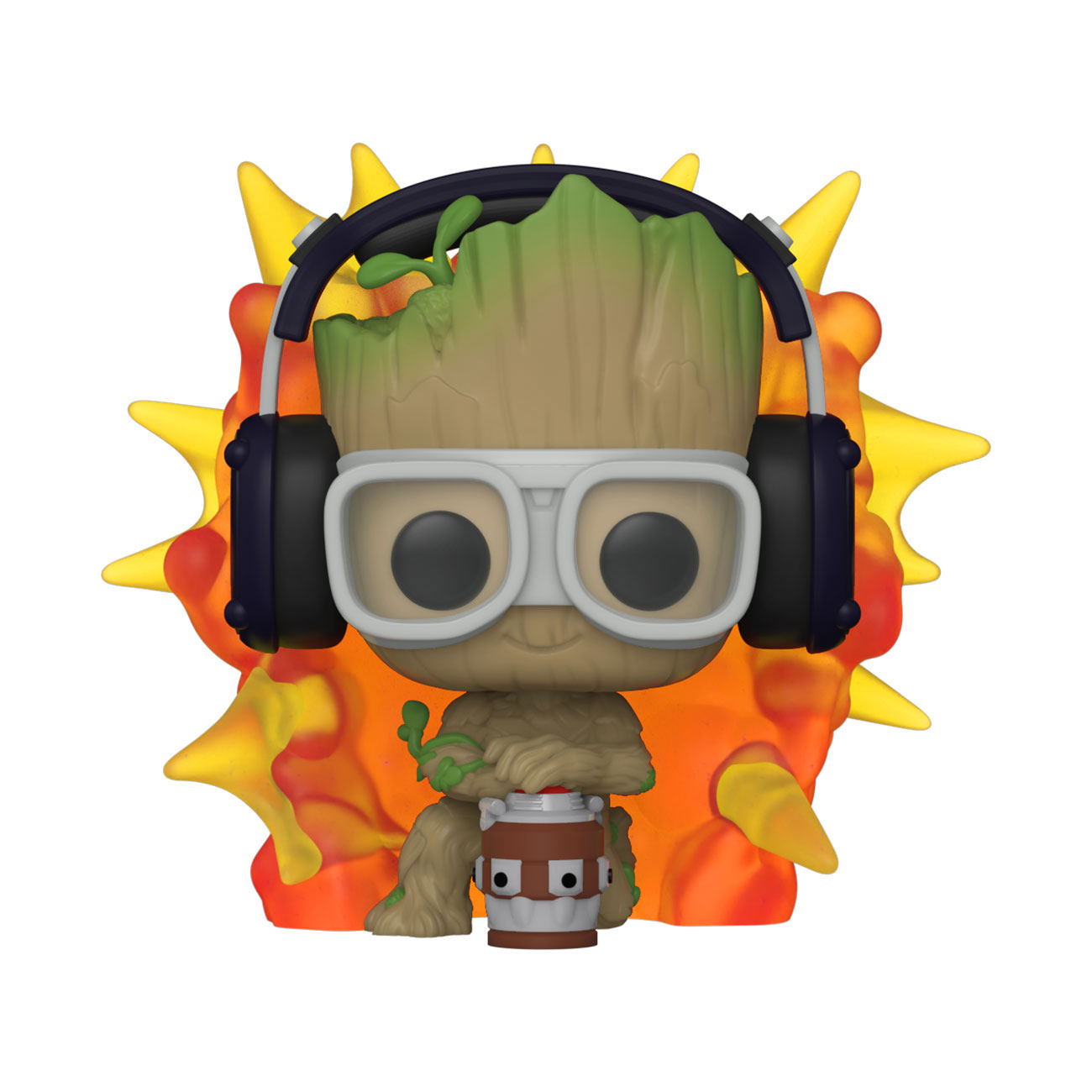 I am Groot: POP Groot with Detonator (1195)