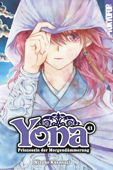 Yona Bd.41 Yona Bd.41