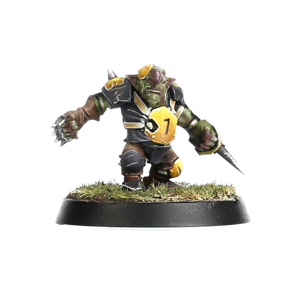 Blood Bowl: Scarcrag Sniffelers Team Blood Bowl: Scarcrag Sniffelers Team