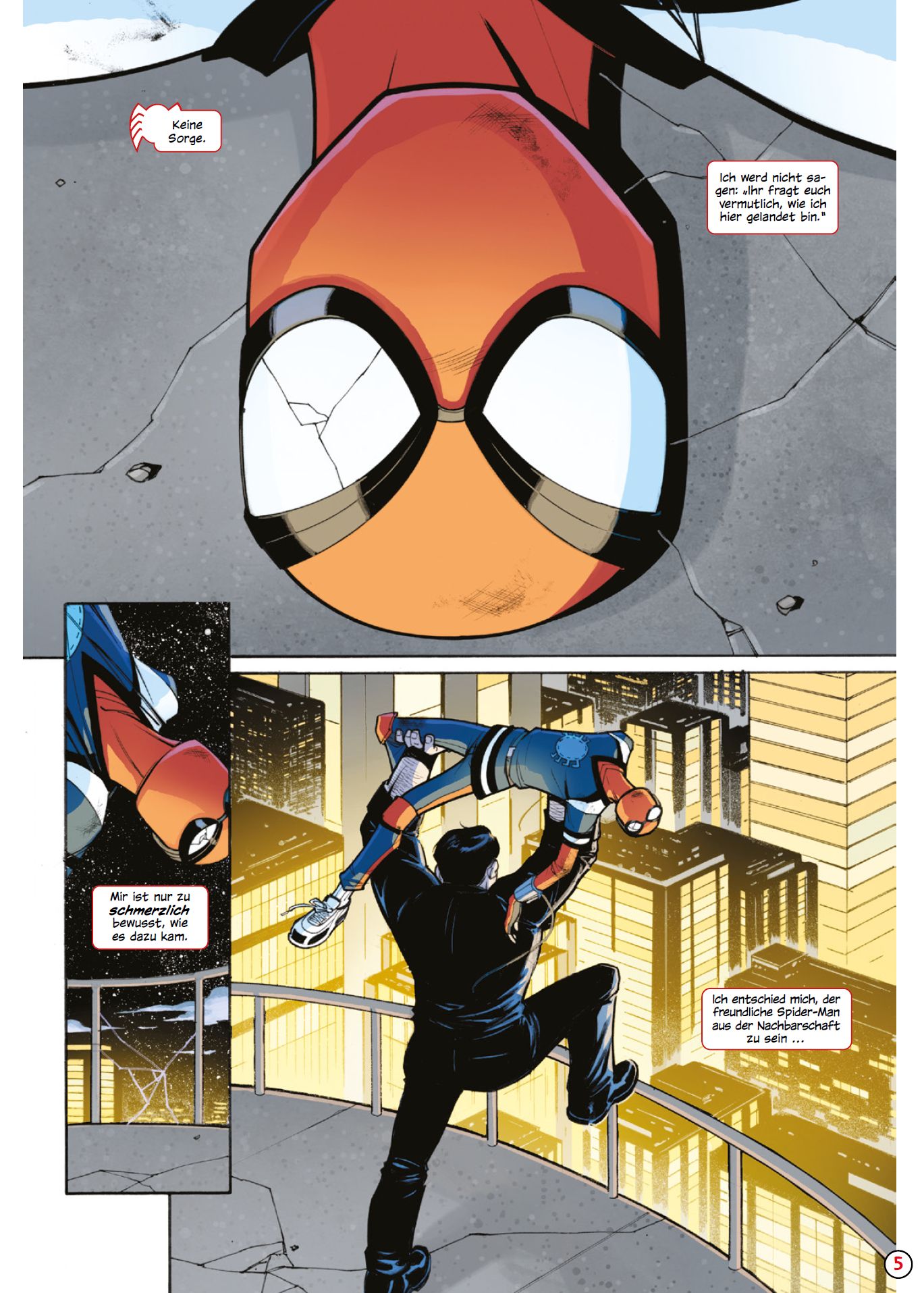 Spider-Man: Der freundliche Spider-Man aus der Nachbarschaft (Kids)