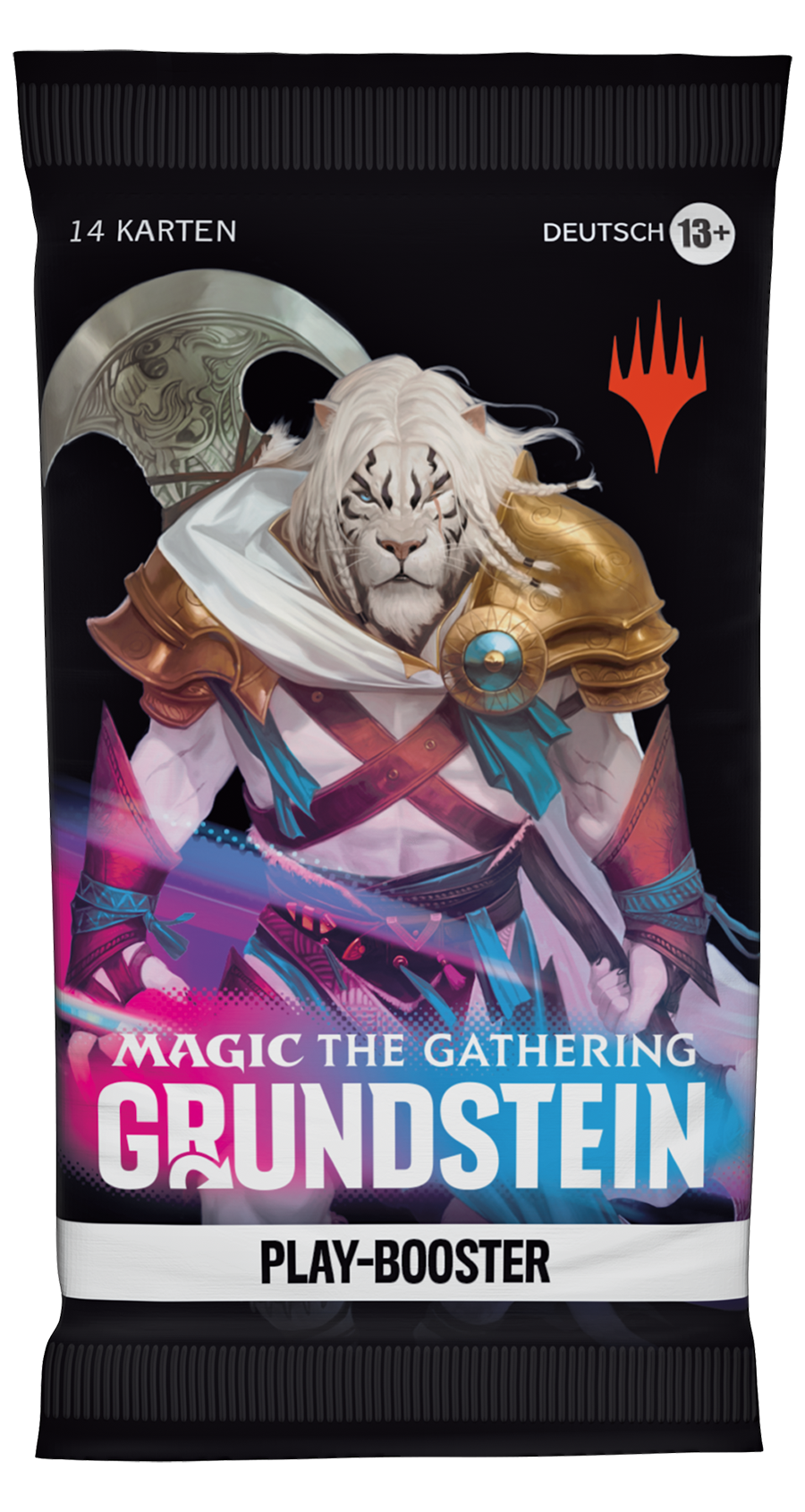 Magic CCG dt.: Grundstein Play-Booster