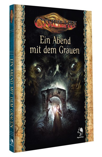 Cthulhu dt.: Ein Abend mit dem Grauen