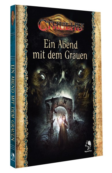 Cthulhu dt.: Ein Abend mit dem Grauen Cthulhu dt.: Ein Abend mit dem Grauen
