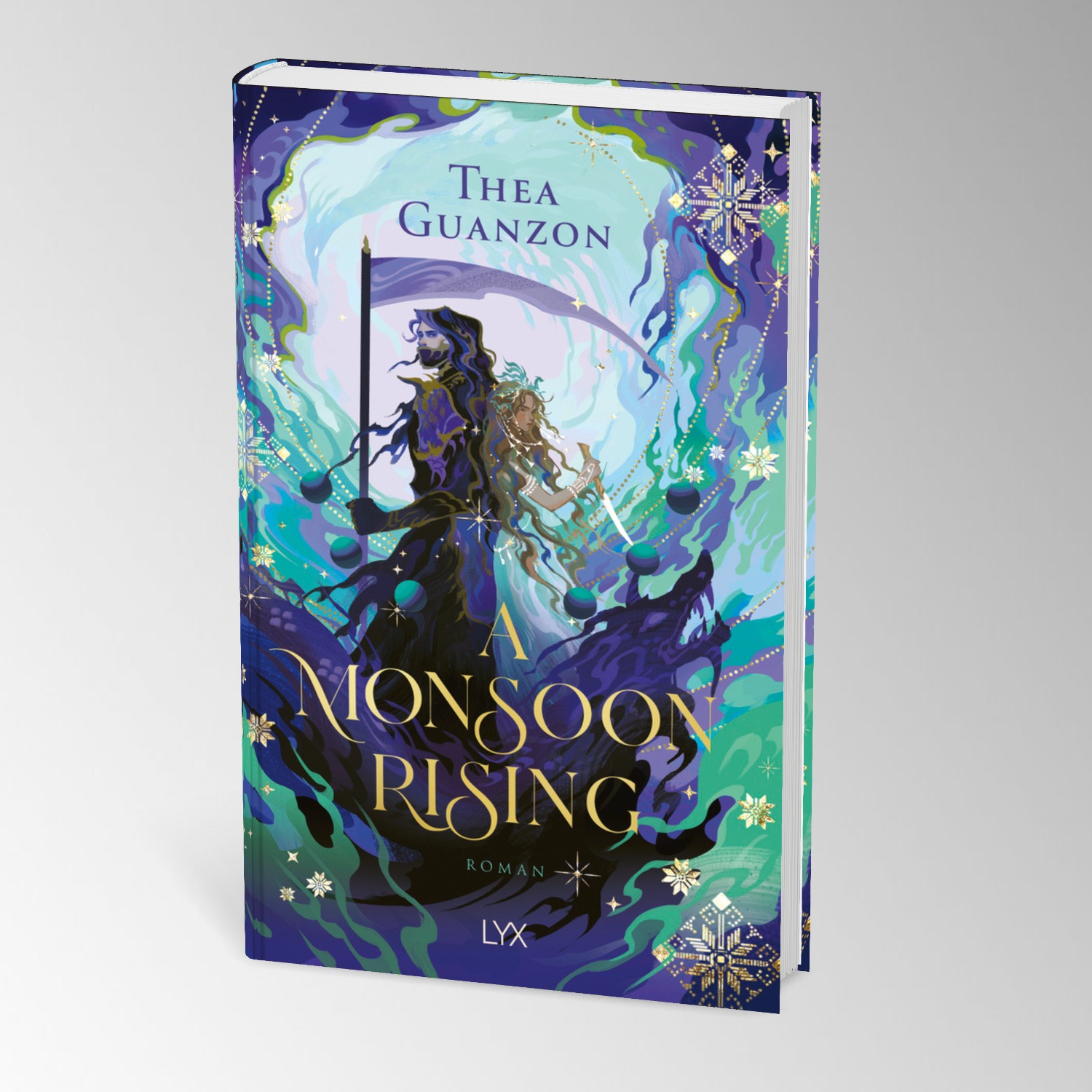 Hurricane Wars Bd.2: A Monsoon Rising