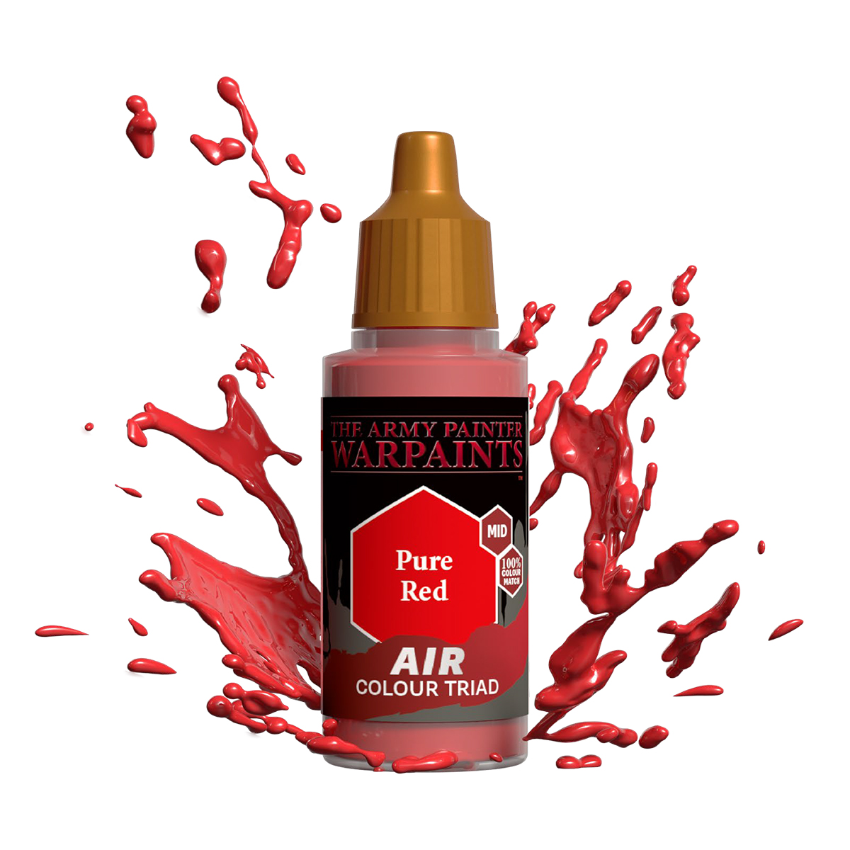 Army Painter: Air - Pure Red Army Painter: Air - Pure Red
