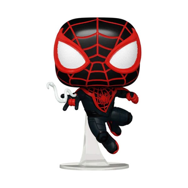 Spider-Man: POP Miles Morales Upgraded Suit GamerVerse (970)