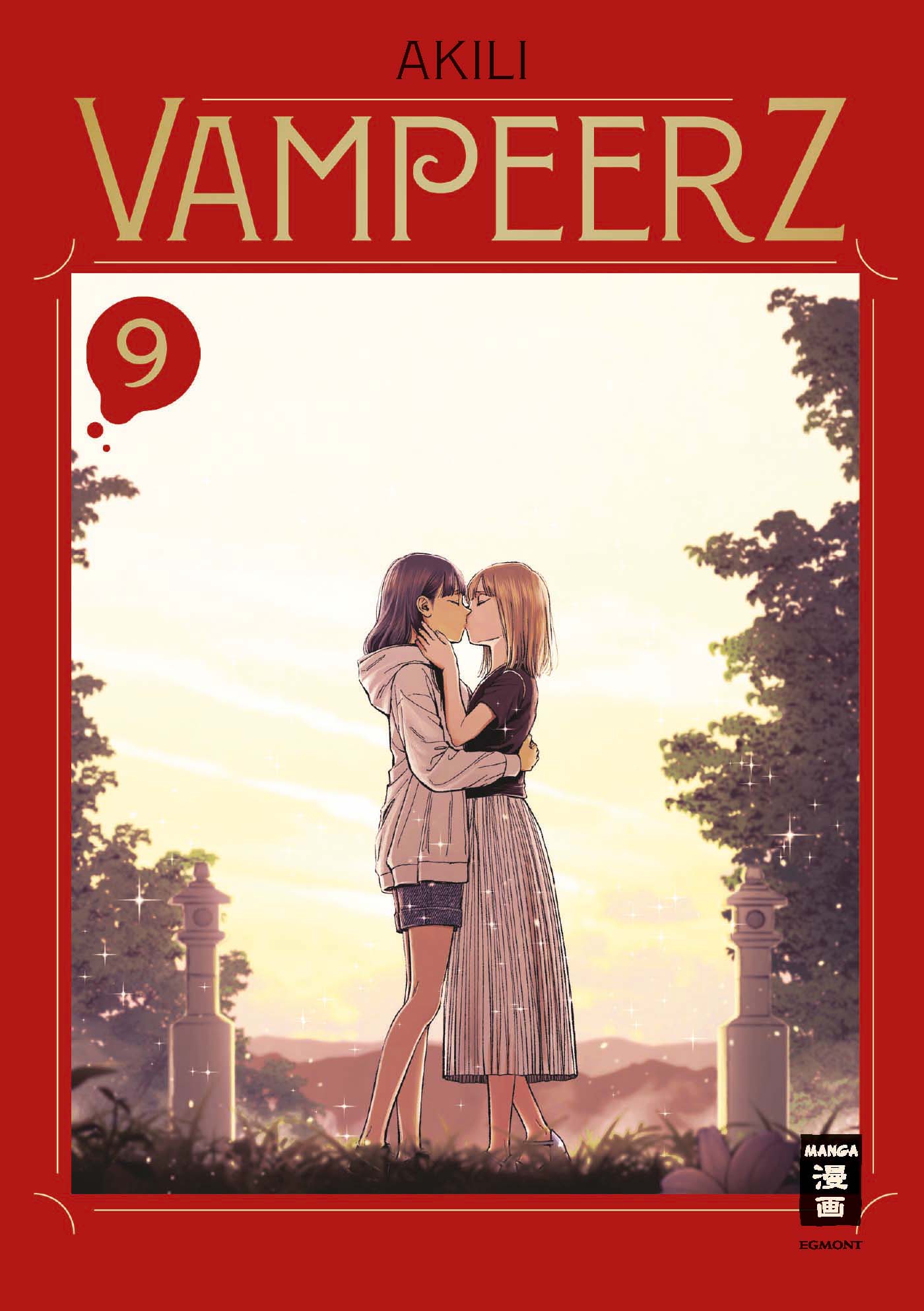 Vampeerz Bd.9