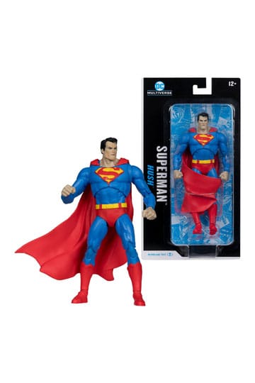 DC Multiverse AF: Superman (Hush) 19cm DC Multiverse AF: Superman (Hush) 19cm