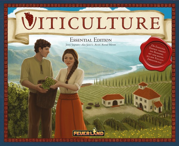 Viticulture Essential Edition Viticulture Essential Edition