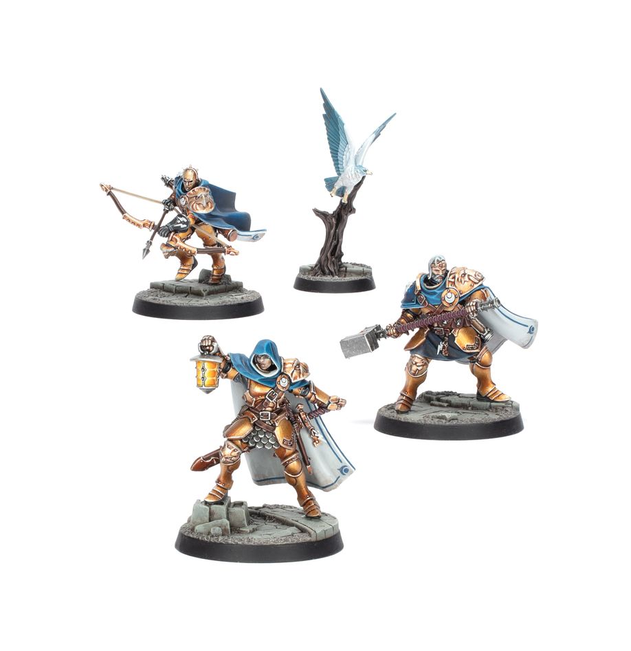 Warhammer: Underworlds - Seekers in Shadow