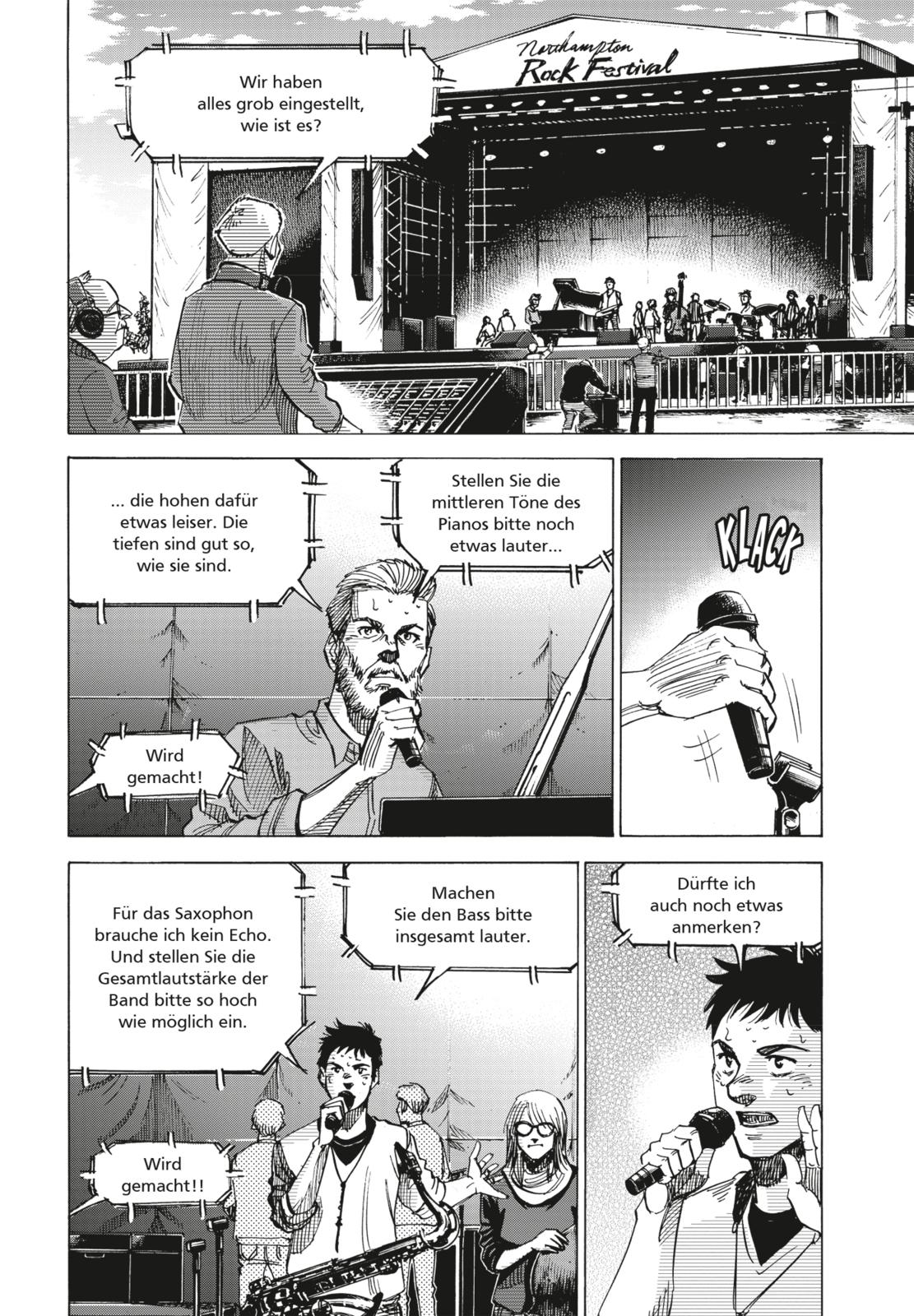 Blue Giant Supreme Bd.10