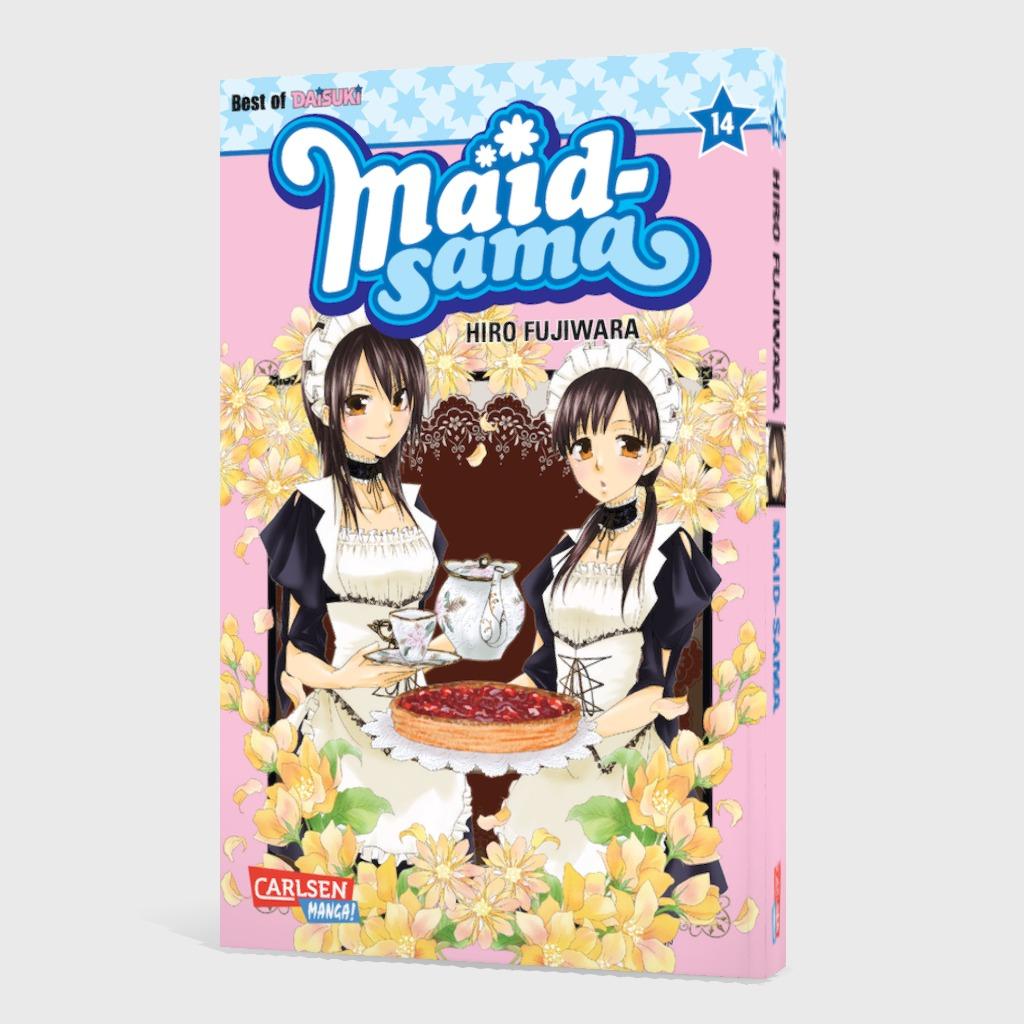 Maid-sama Bd.14