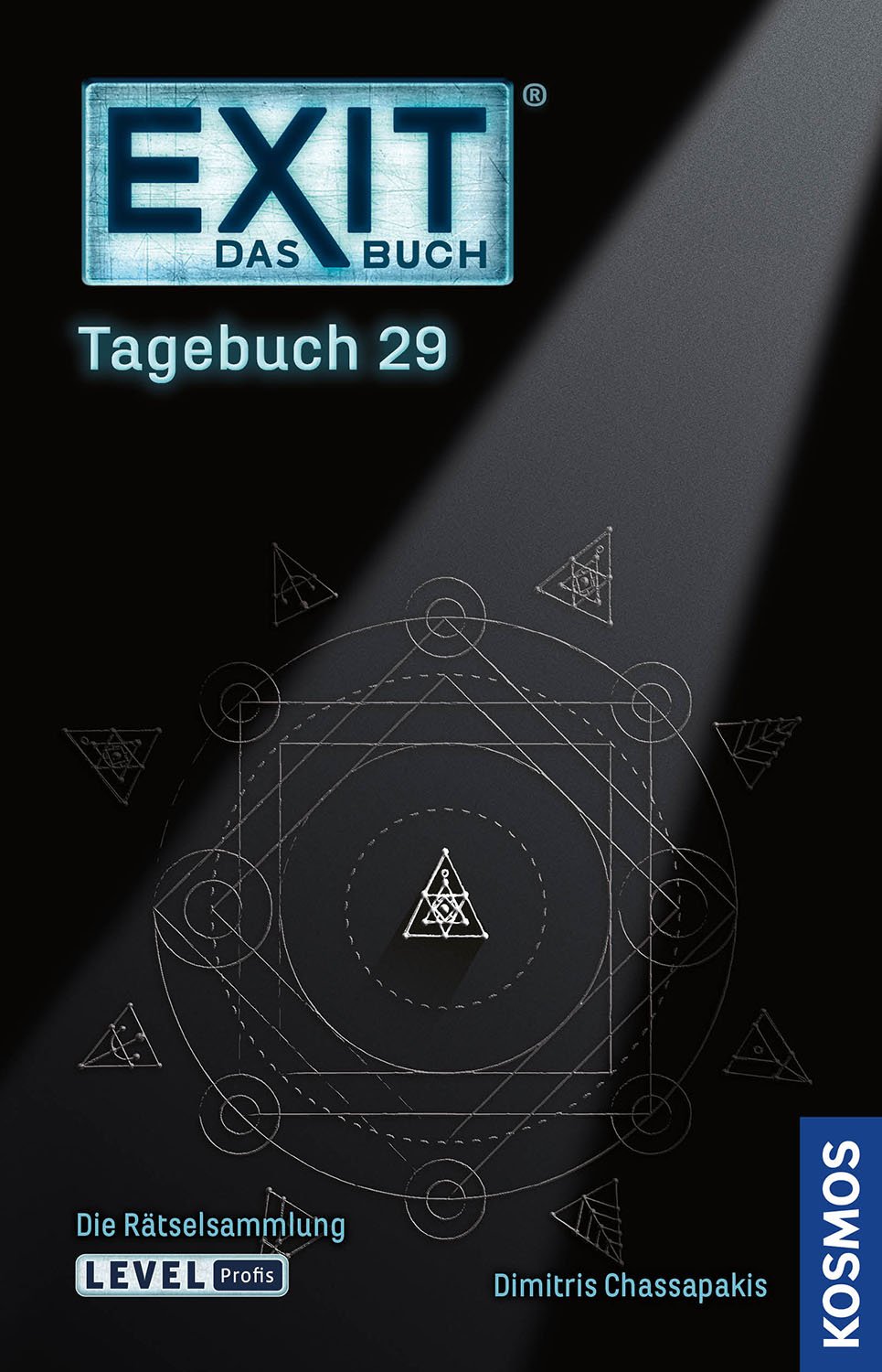 Exit: Das Buch - Tagebuch 29