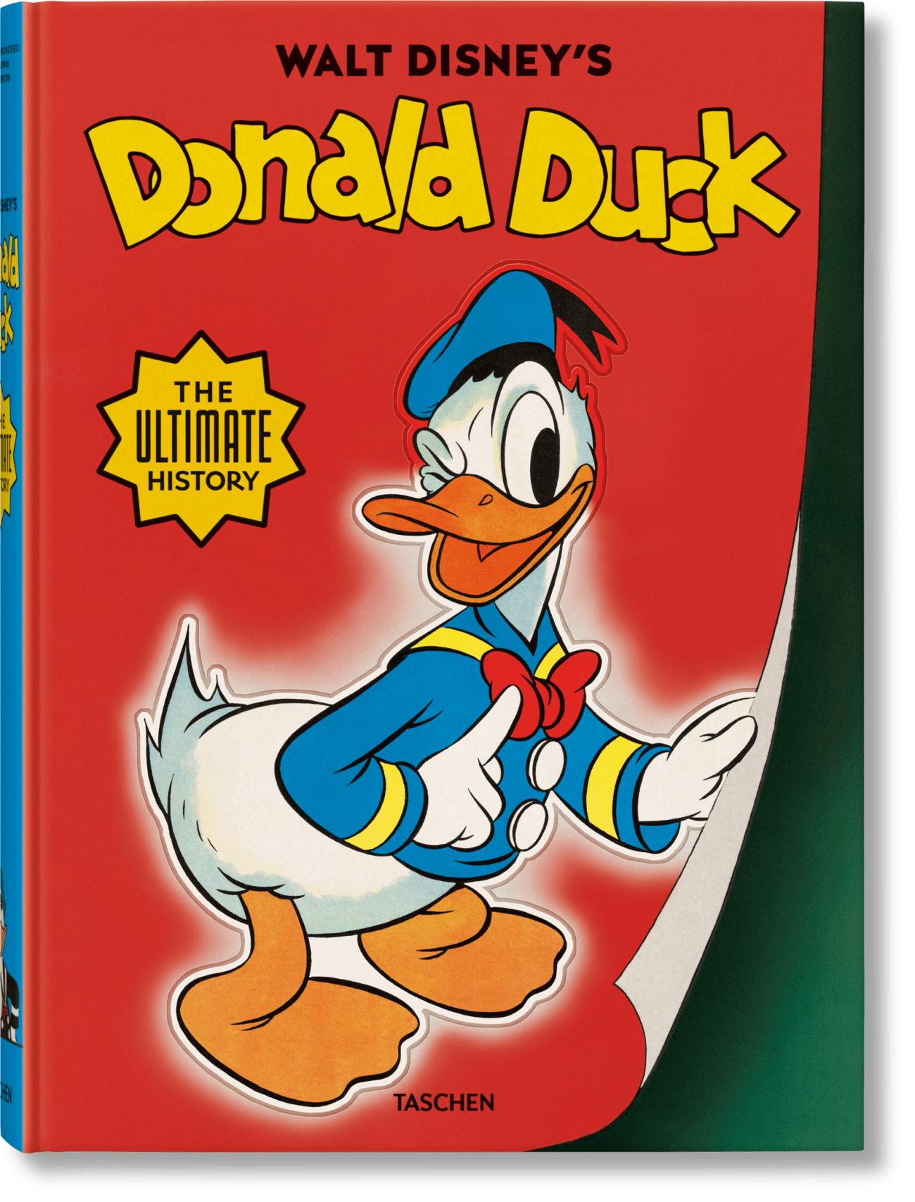 Walt Disneys Donald Duck: Die ultimative Chronik Walt Disneys Donald Duck: Die ultimative Chronik