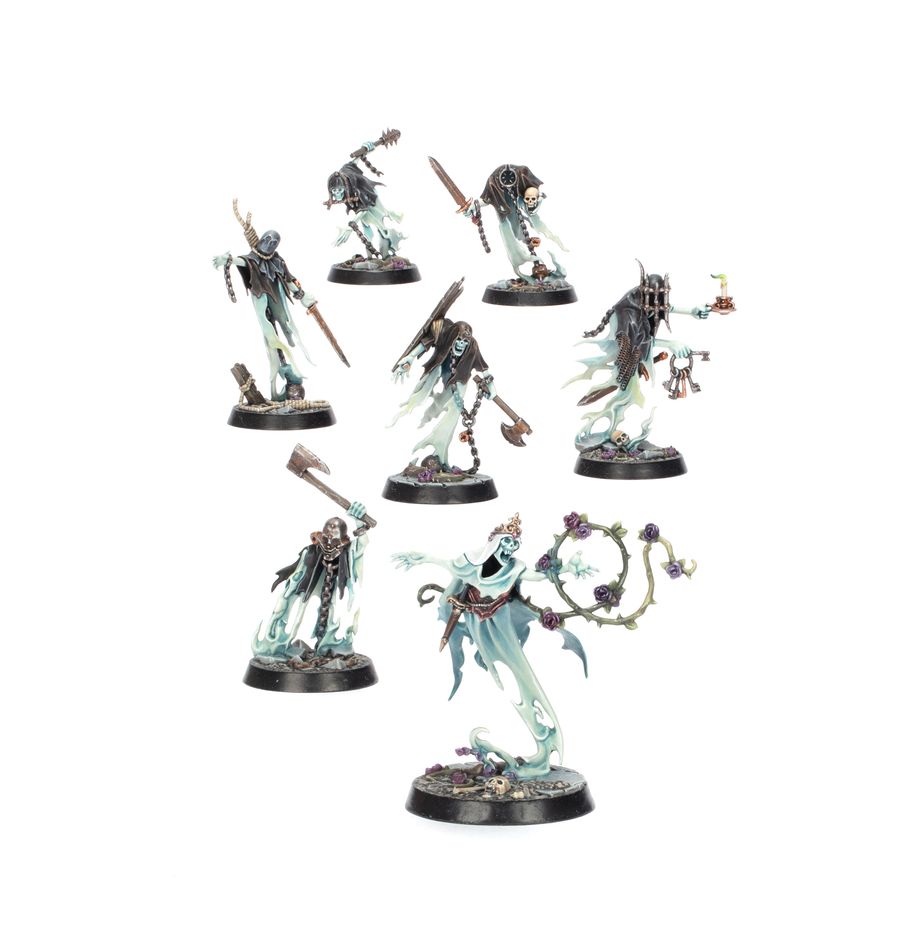 Warhammer: Underworlds - Morbid Minions Warhammer: Underworlds - Morbid Minions