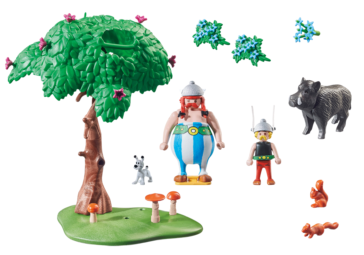 Playmobil: Asterix - Wildschweinjagd