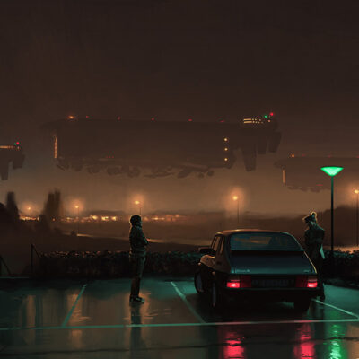 Tales from the Loop RPG: Starter Set Tales from the Loop RPG: Starter Set