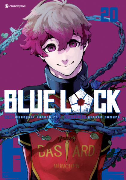 Blue Lock Bd.20