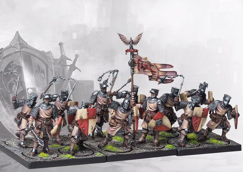 Conquest: Hundred Kingdoms - Crusaders Conquest: Hundred Kingdoms - Crusaders