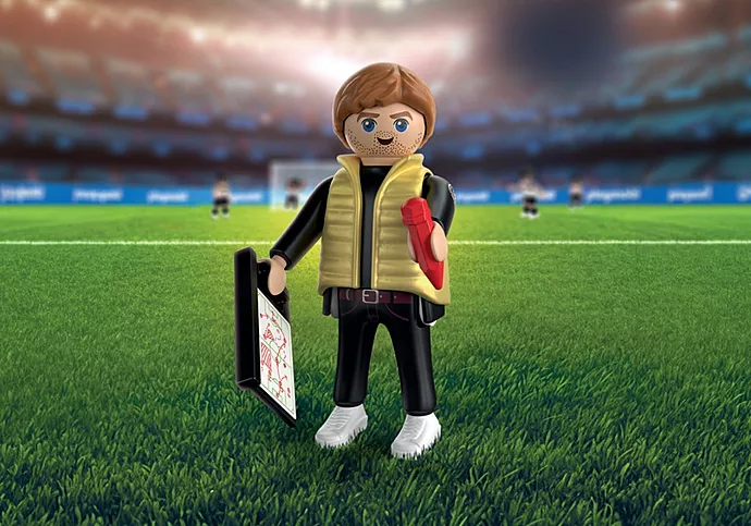 Playmobil: DFB - Julian Nagelsmann Playmobil: DFB - Julian Nagelsmann