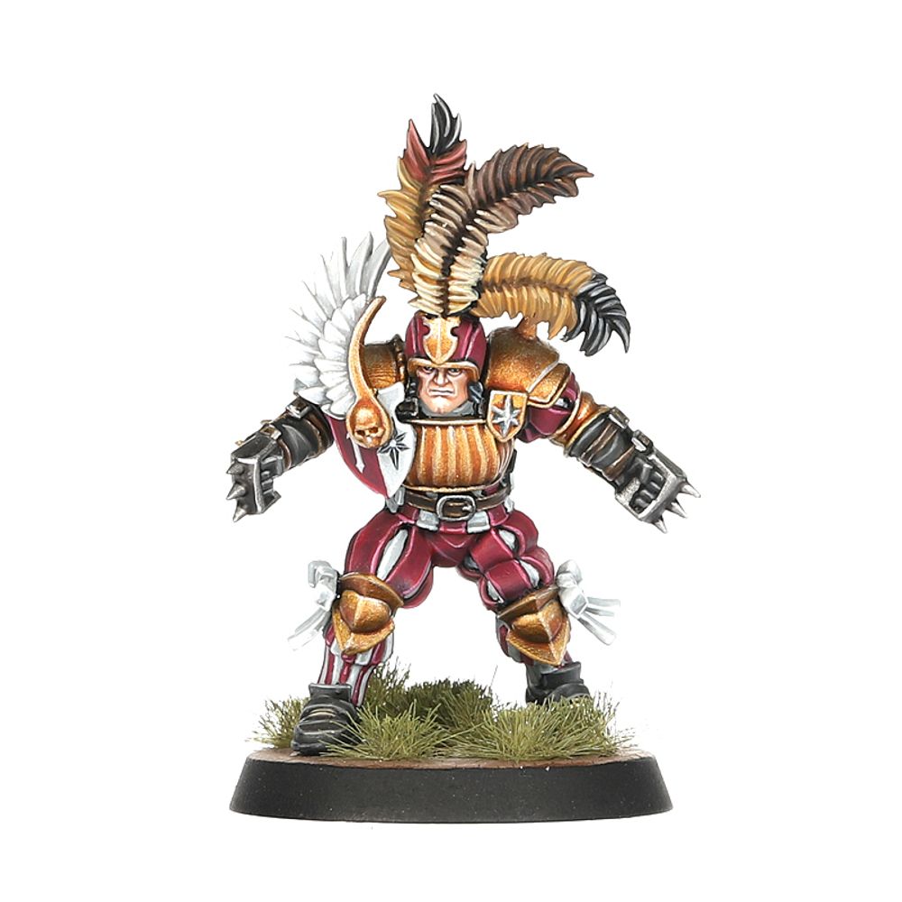 Blood Bowl: Imperial Nobility Team Blood Bowl: Imperial Nobility Team