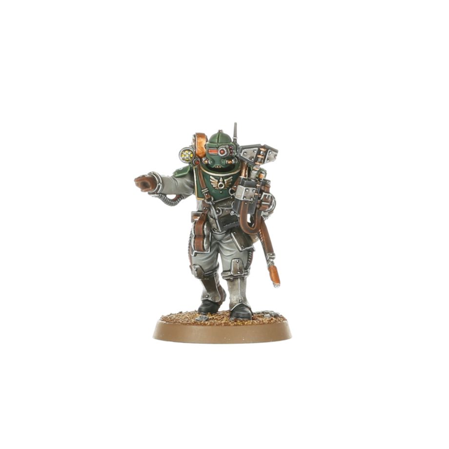 Legions Imperialis: Solar Auxilia - Combat Force