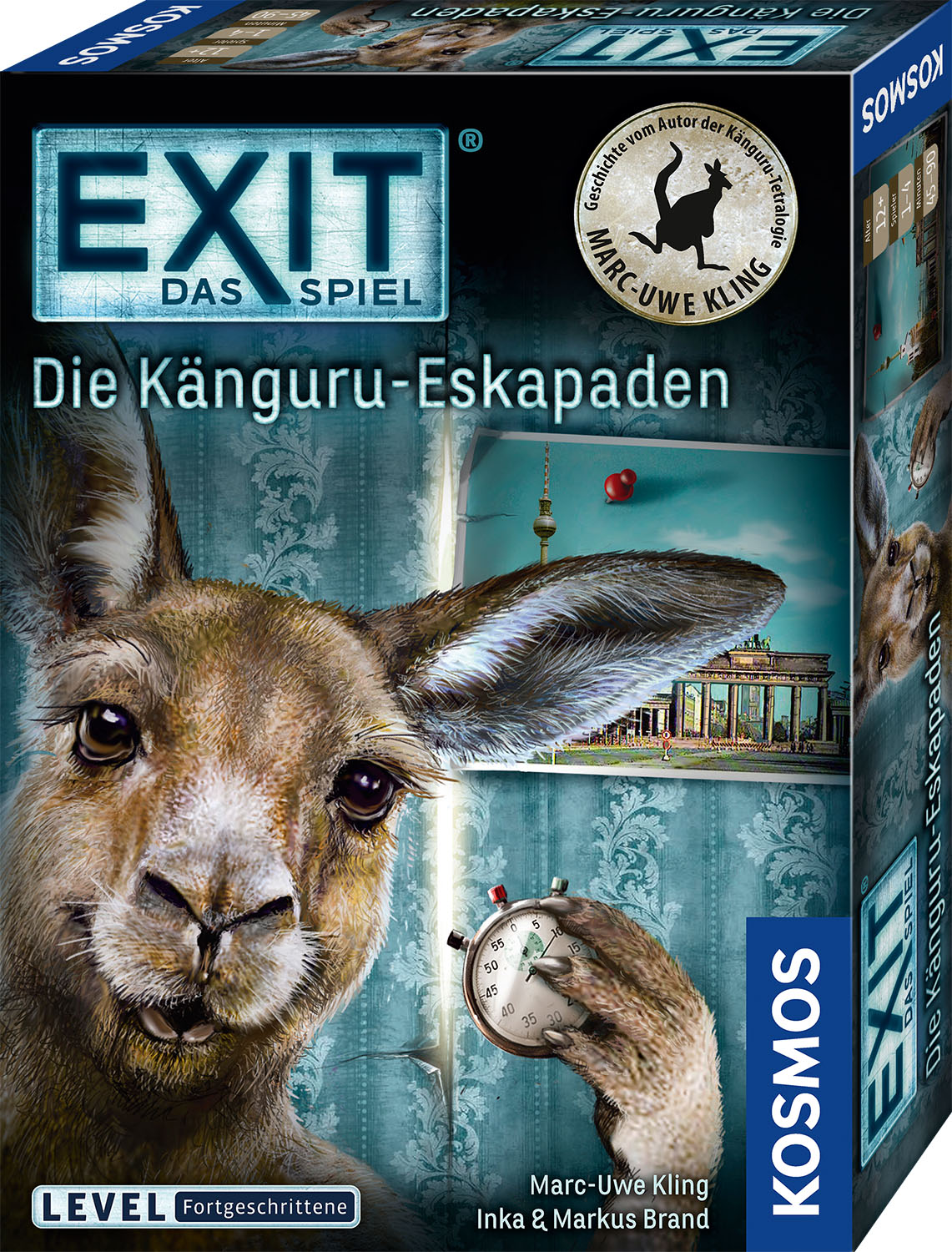 Exit: Das Spiel: Die Känguru-Eskapaden Exit: Das Spiel: Die Känguru-Eskapaden