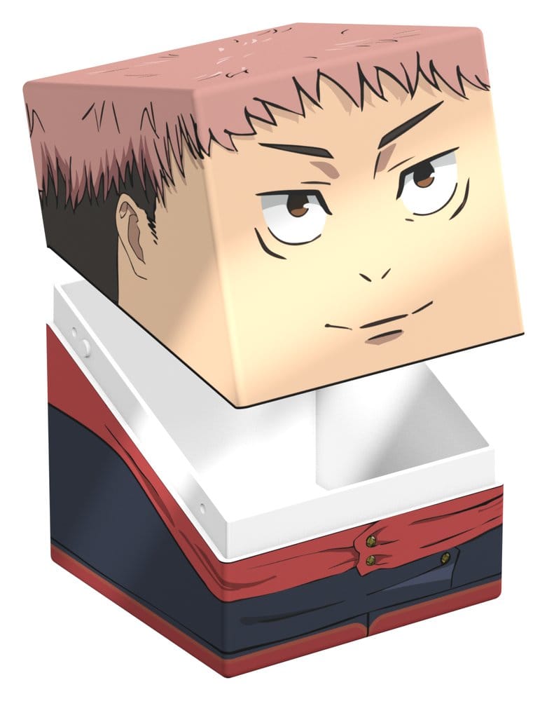 Blockfigur, Kopf-Büste, Körperfigur, Anime-Stil, Kuschelfigur