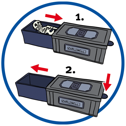 Playmobil: Scooby-Doo! - Abenteuer auf dem Friedhof Playmobil: Scooby-Doo! - Abenteuer auf dem Friedhof