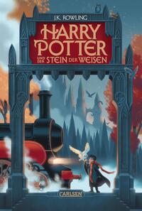 Harry Potter Bd.1: und der Stein der Weisen Neuausgabe 2025 Harry Potter Bd.1: und der Stein der Weisen Neuausgabe 2025