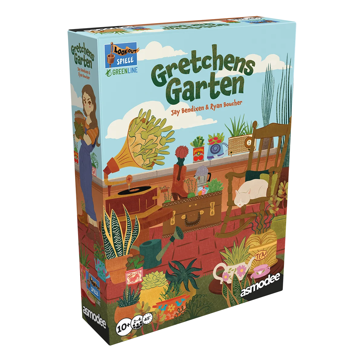 Gretchens Garten
