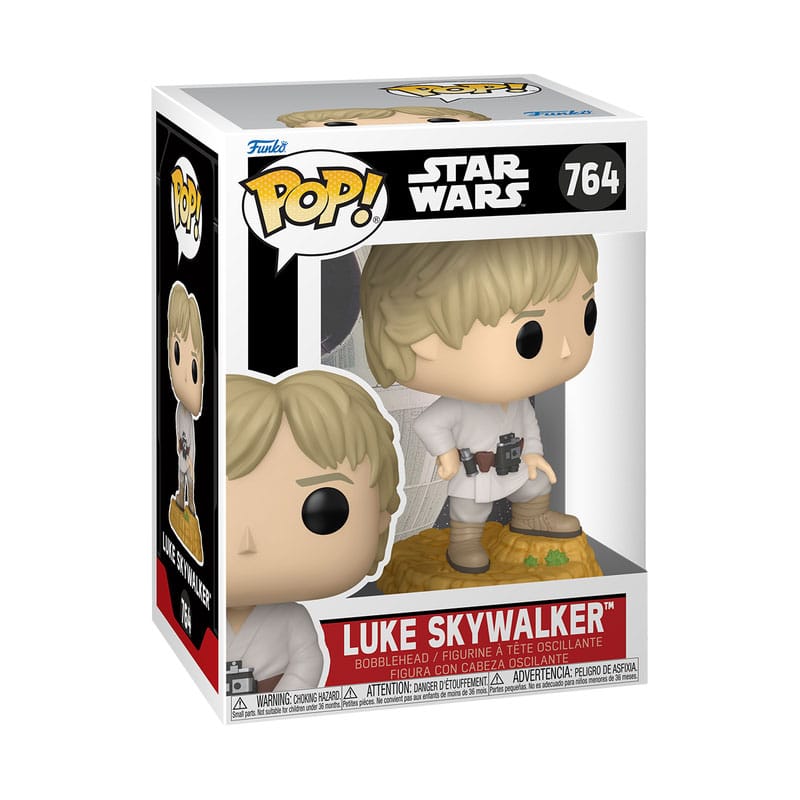 Star Wars: POP Luke Skywalker (764)