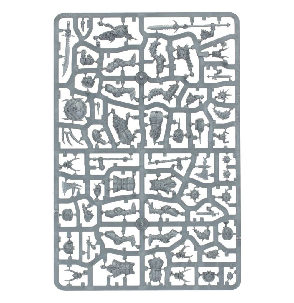 Age of Sigmar: Warcry - Chaos Legionnaires Age of Sigmar: Warcry - Chaos Legionnaires