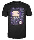 Demon Slayer: T-Shirt Shinobu Underwater Funko S