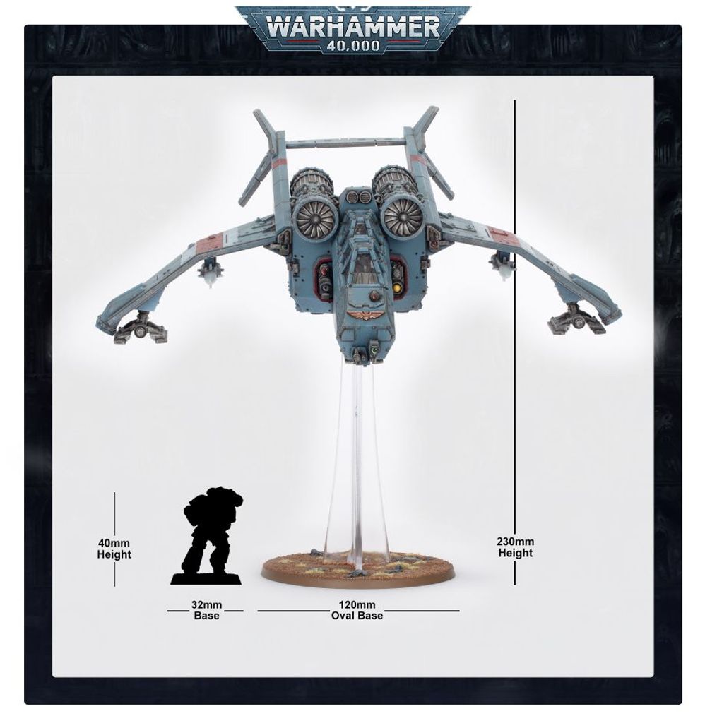 Warhammer 40K: Astra Militarum - Walküre