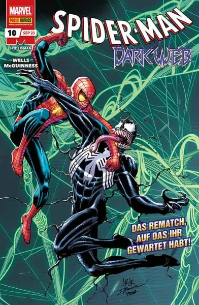 Spider-Man #10 (2023)