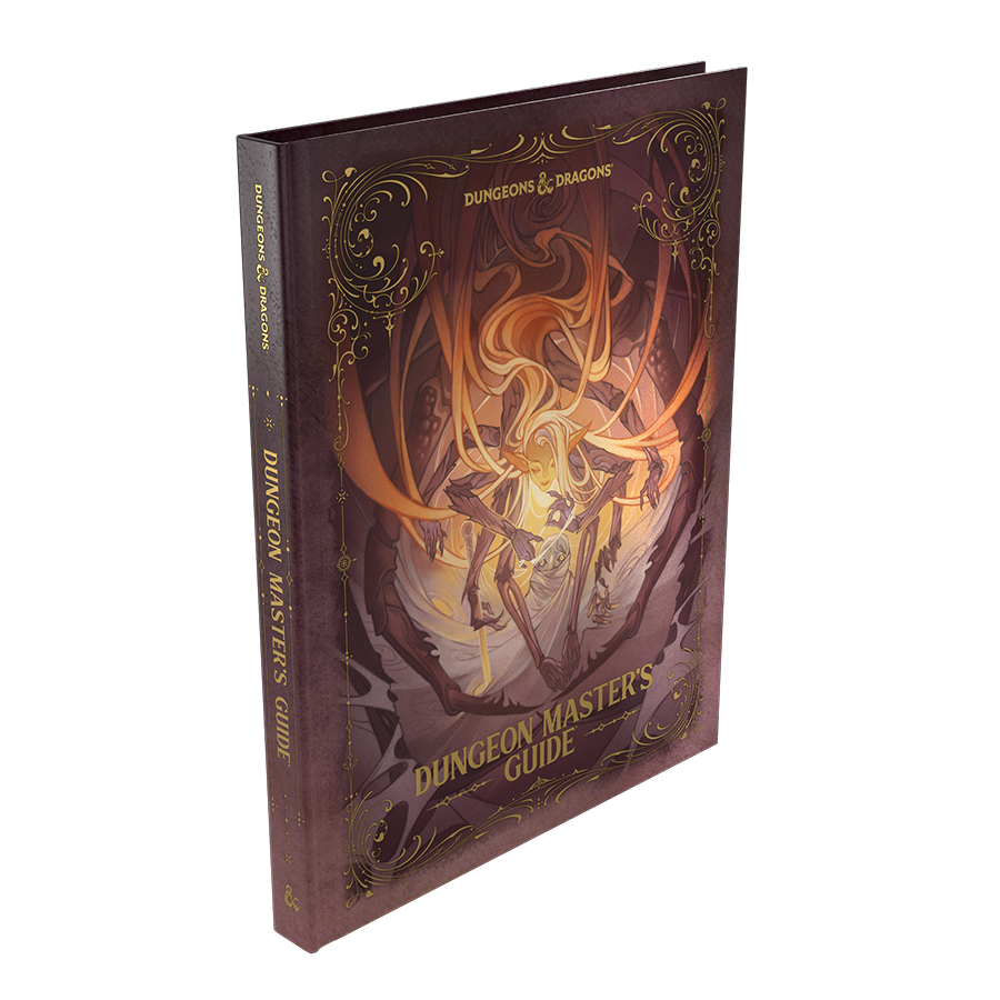 D&D: 5th Edition Dungeon Master's Guide 2024 Alternative Cover D&D: 5th Edition Dungeon Master's Guide 2024 Alternative Cover