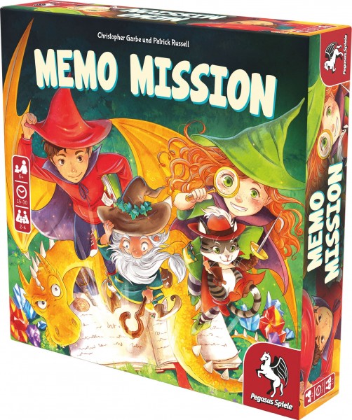 Memo Mission