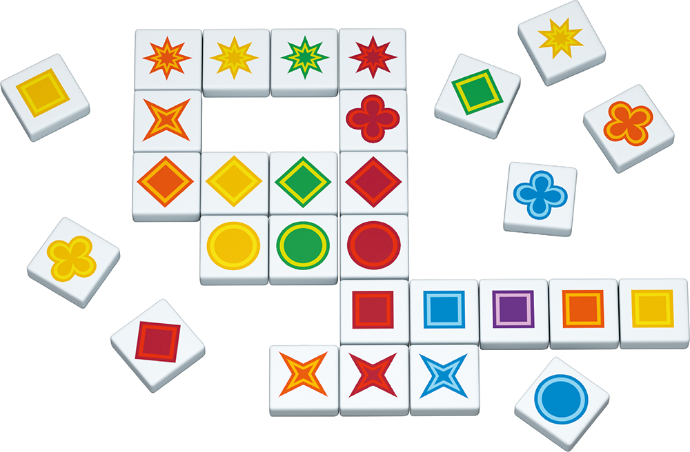 Qwirkle Limited Edition Qwirkle Limited Edition