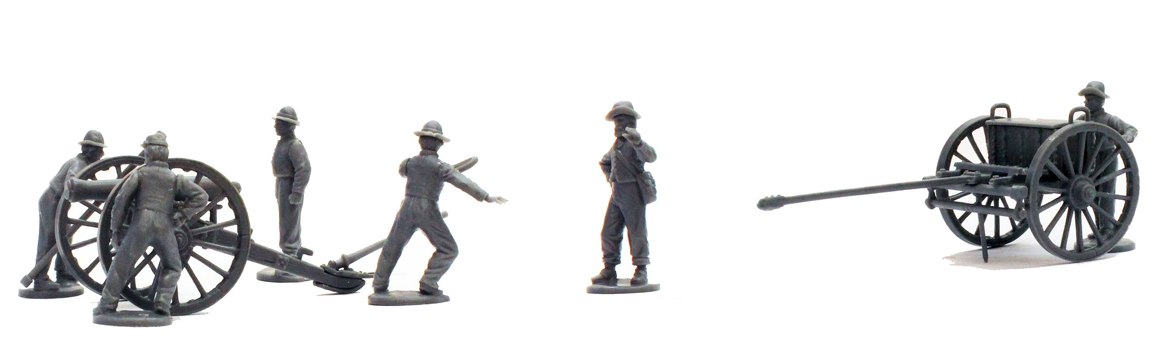 Perry Miniatures: American Civil War Artillery